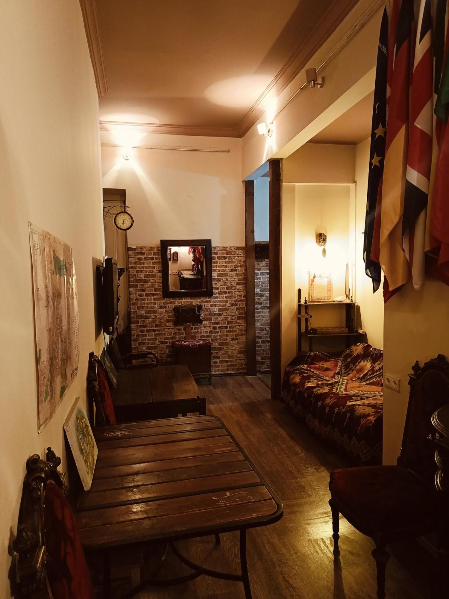 Guest House Irina Tbilisi Exterior foto