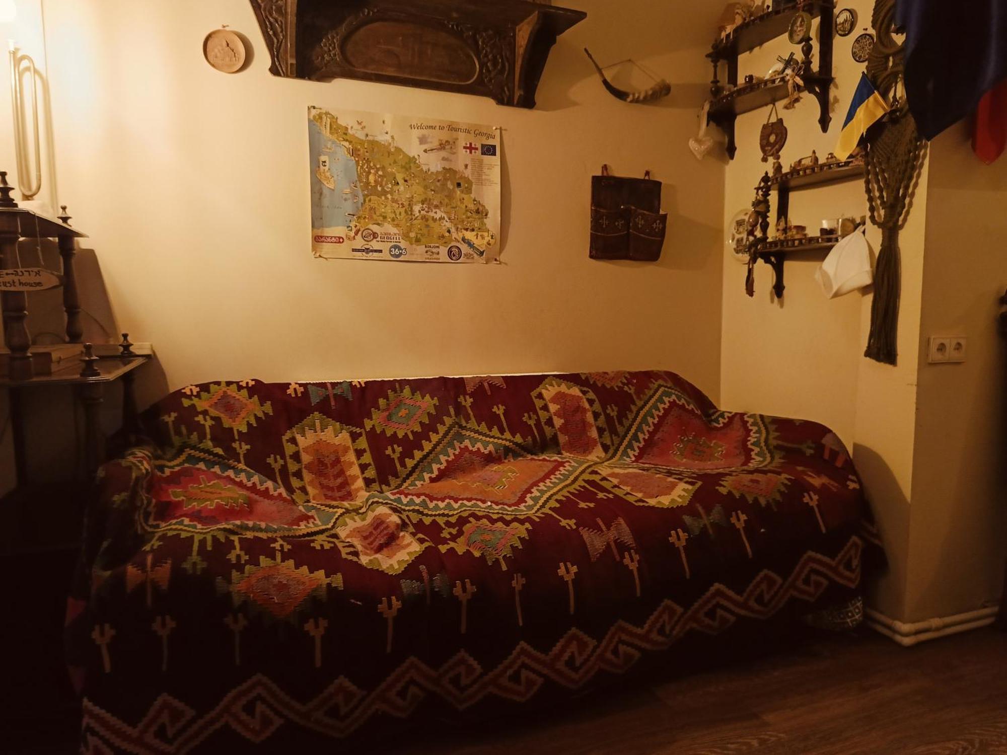 Guest House Irina Tbilisi Exterior foto