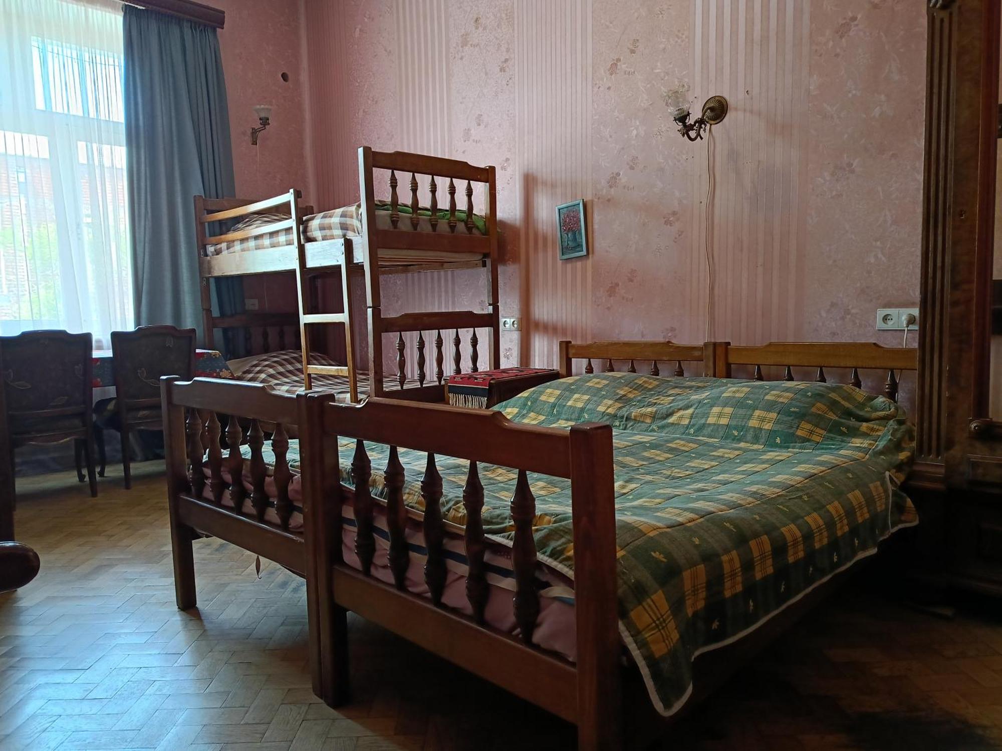 Guest House Irina Tbilisi Exterior foto