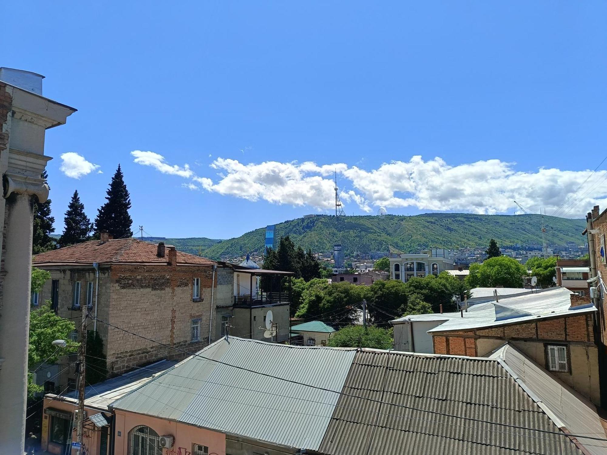 Guest House Irina Tbilisi Exterior foto