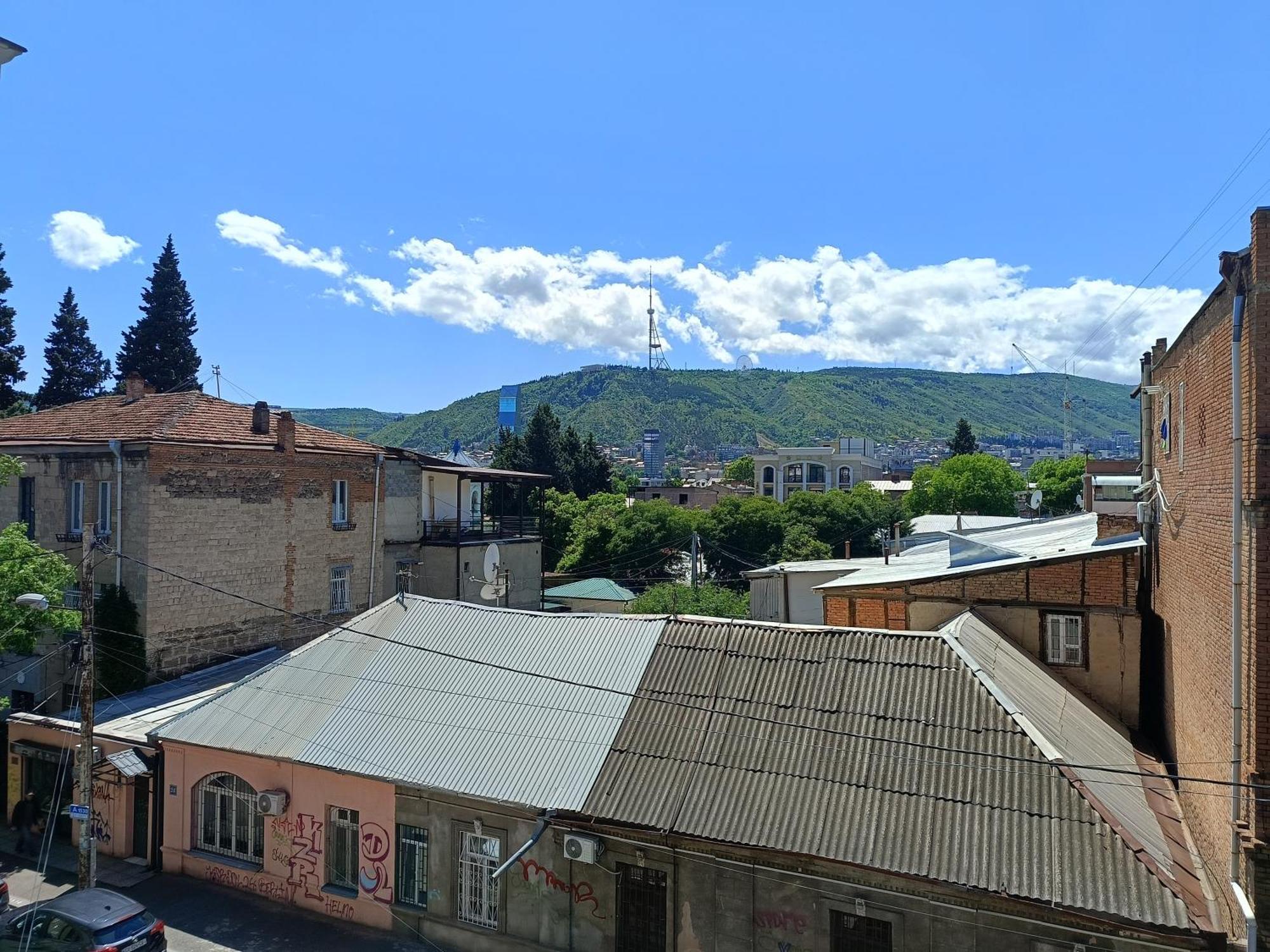 Guest House Irina Tbilisi Exterior foto