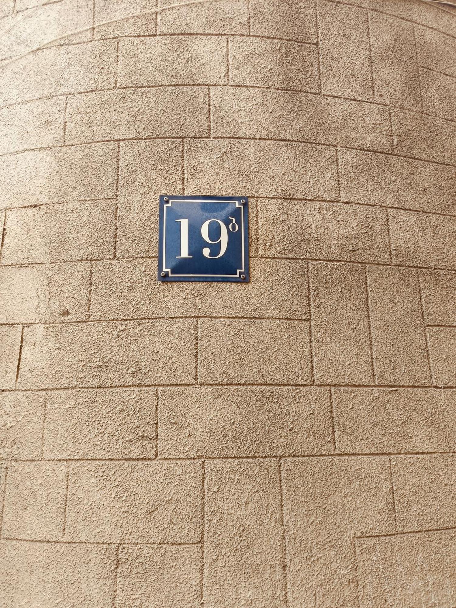 Guest House Irina Tbilisi Exterior foto