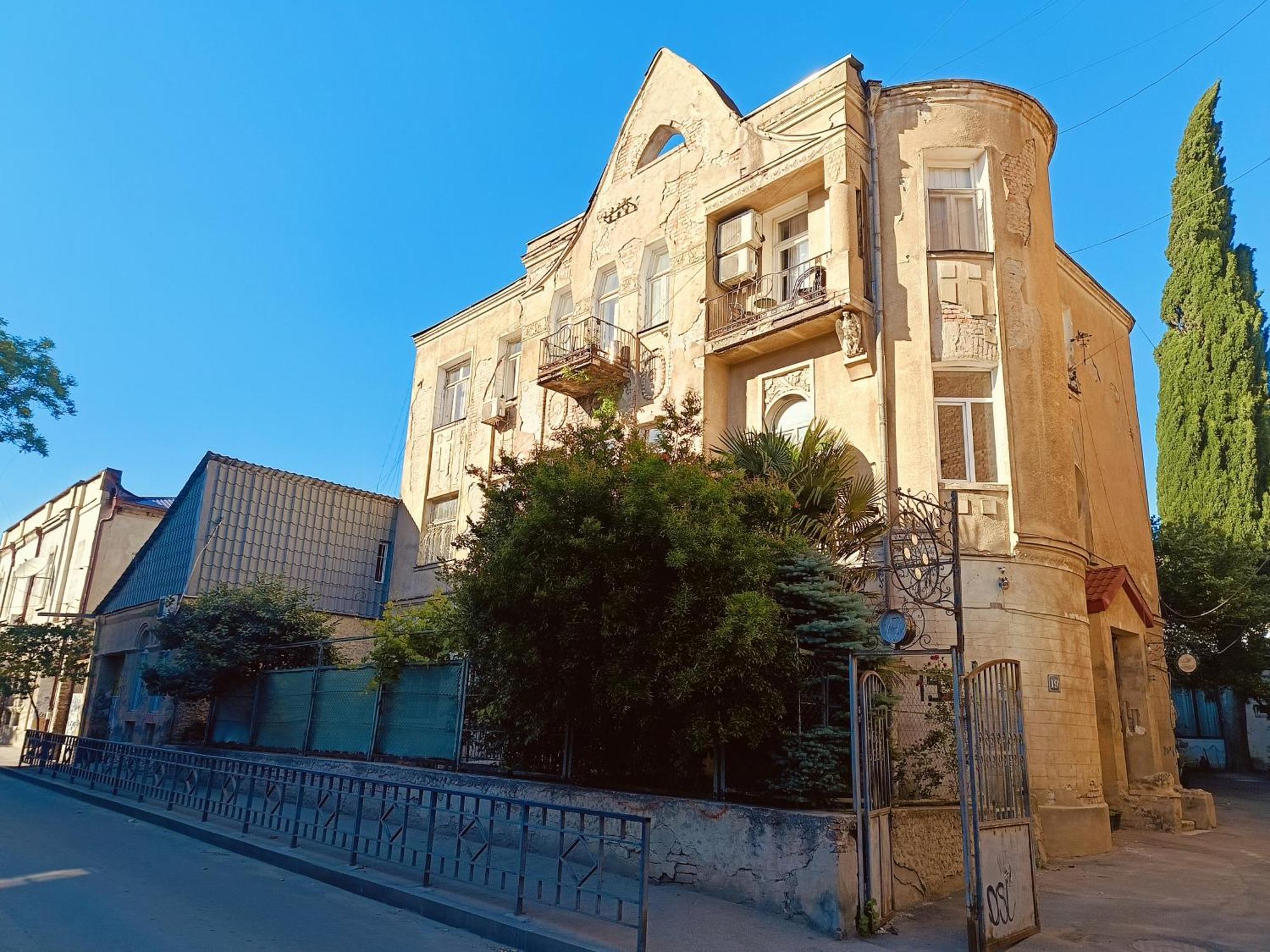 Guest House Irina Tbilisi Exterior foto