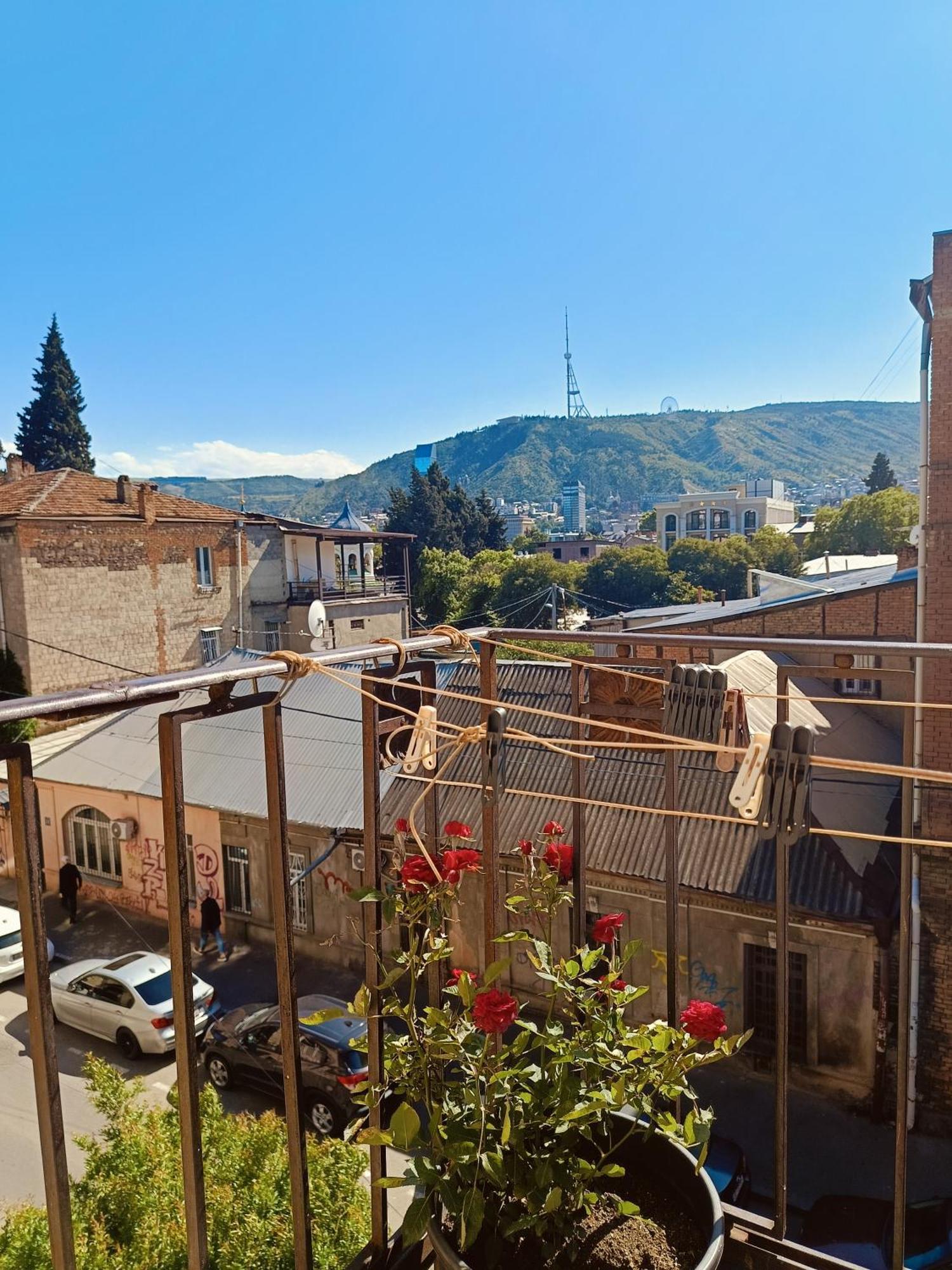 Guest House Irina Tbilisi Exterior foto