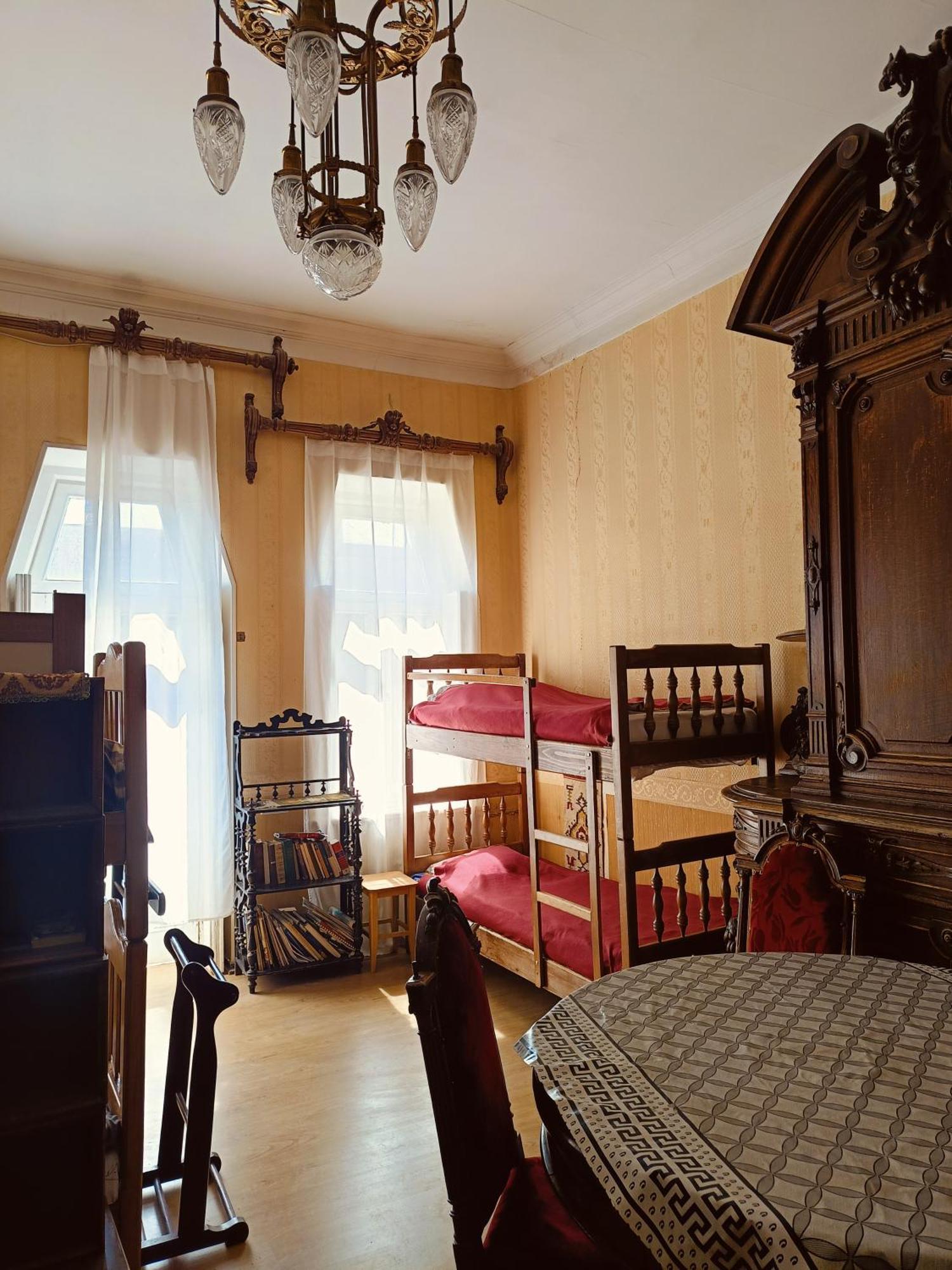 Guest House Irina Tbilisi Exterior foto