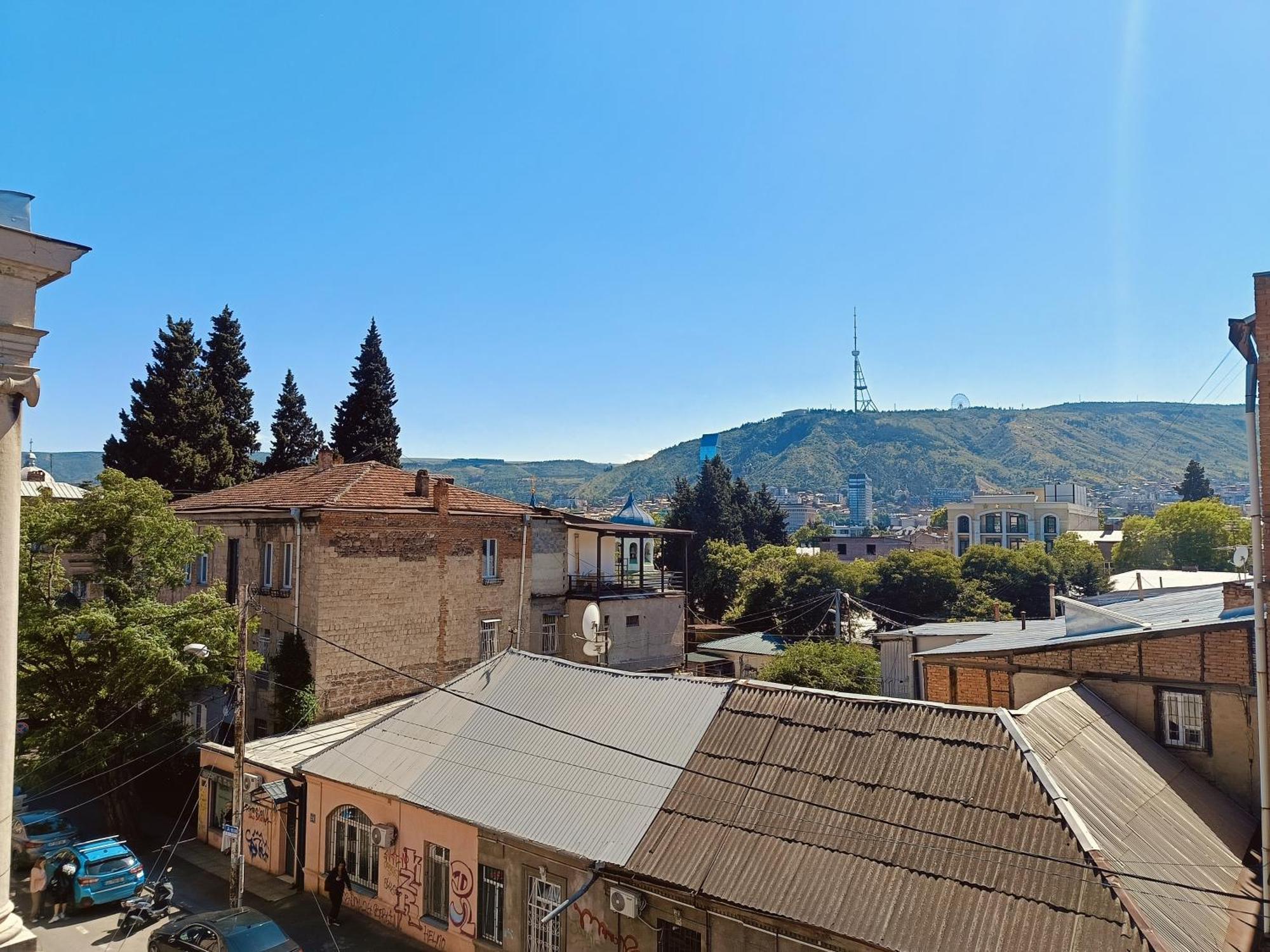 Guest House Irina Tbilisi Exterior foto